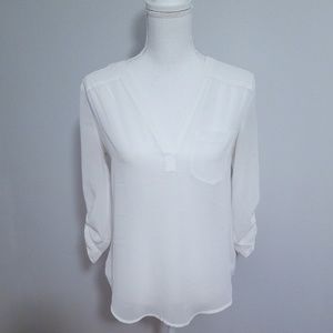 White Blouse!